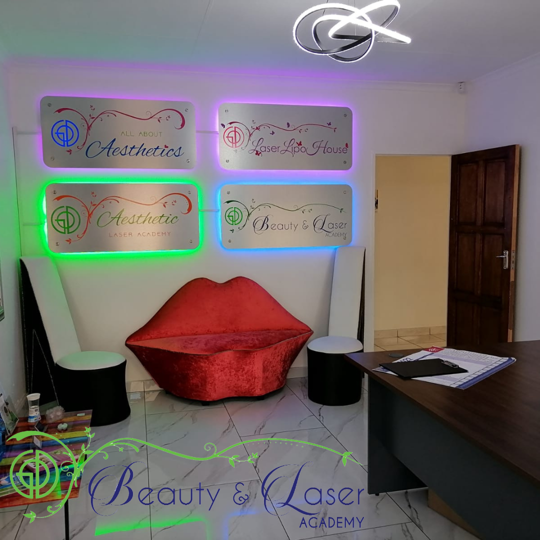 Reception Area